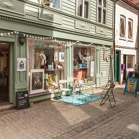 Apartamento Floor In Sandviken Close To The Centrum Floyen