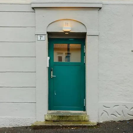 Apartamento Floor In Sandviken Close To The Centrum Floyen Bergen