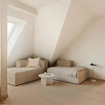 Apartament Floor In Sandviken Close To The Centrum Floyen Bergen